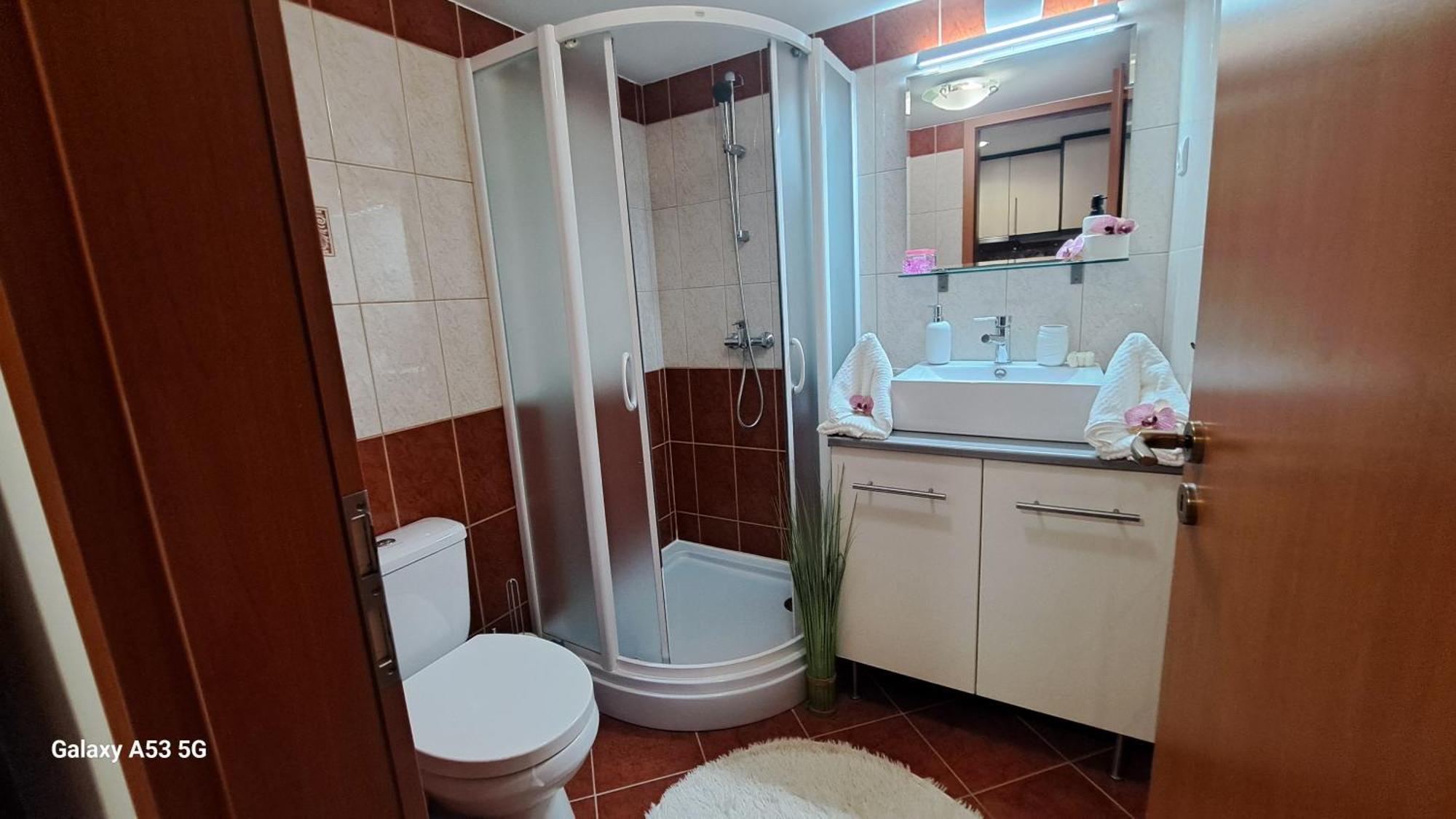 Viktoria Apartman Gyula Bagian luar foto